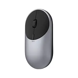 Миша Xiaomi Mi Portable Mouse 2 Black [BXSBMW02] [57632] - мініатюра 2