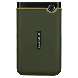 HDD накопичувач Transcend StoreJet 25M3G 1TB (TS1TSJ25C3N) USB 3.1 Military Green (6389749)