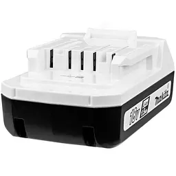 Акумулятор для продукції Makita G-серії BL1815G, 18 В, 1.5 А⋅год (198186-3) - мініатюра 4