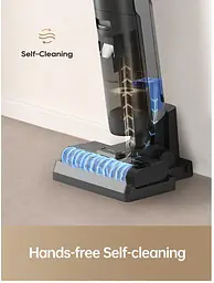 Акумуляторний миючий пилосос Dreame Wet & Dry Vacuum Cleaner H12S (HHR30B) - мініатюра 2