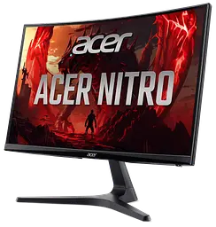 Монітор Acer 23.6" ED240QP0bi (UM.UE0EE.004) Black teh0022143 - мініатюра 6