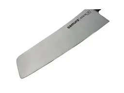 Кухонний ніж накірі SAMURA Harakiri (SHR-0042B) - мініатюра 2