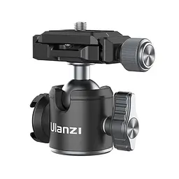 Адаптер кронштейн Ulanzi U-80L Mini Ball Head with Arca Swiss (UV-2235 U-80L)