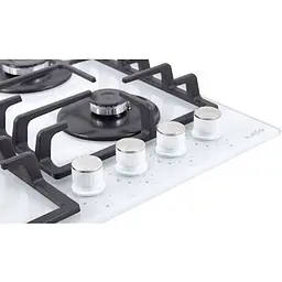 Газова поверхня VENTOLUX HSF 640-T3G CS (WH) - мініатюра 4