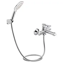 Змішувач для ванни Qtap Grand CRM 006, Хром