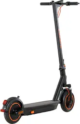 Електросамокат Yadea KS5 Pro Black/Black [NTW-KS5Pro] [81738] - мініатюра 4