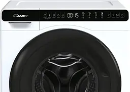 Пральна машина Candy CW50-BP12307U1-S (компакт-70 см висота, 5 кг) - мініатюра 5