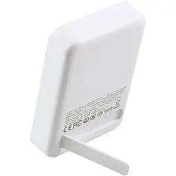 Магнітний зовнішній акумулятор XO PR231 magsafe 10000mAh білий - мініатюра 3