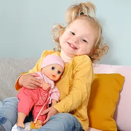 Лялька Baby Annabell My first baby annabell Пустотливе Малятко, 30 см (706398) - мініатюра 2