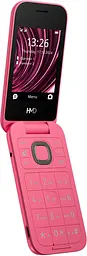 Мобільний телефон HMD 2660 Flip Red - мініатюра 6