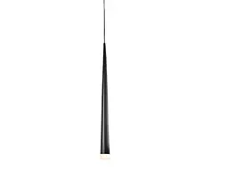 Підвісний світильник, люстра Azzardo AZ0116 BLACK STYLO(MD 1220 1)