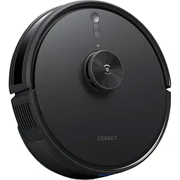 Робот-пилосос ECOVACS Deebot Ozmo Y1 Pro Black (DLX34/6943757619405) [117426] - мініатюра 2