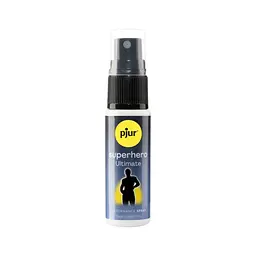 Спрей-пролонгатор Pjur Superhero Ultimate Spray, 20 мл - мініатюра 2