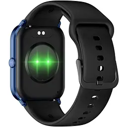 Смарт-годинник Kieslect Smart Calling Watch KS Mini Blue - мініатюра 3