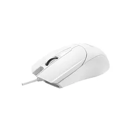 Мишка A4Tech OP-750S USB White (4711421003735) - мініатюра 5