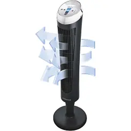 Вентилятор Honeywell Quiet Set HY254E [111522] - мініатюра 5