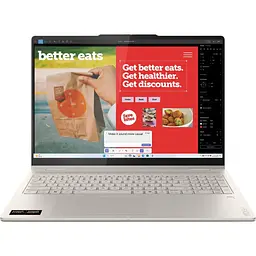 Ноутбук Lenovo Yoga 7 16AKP10 (83JU0003US) [160904] - мініатюра 9
