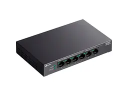 Комутатор TP-LINK LS106LP - мініатюра 2
