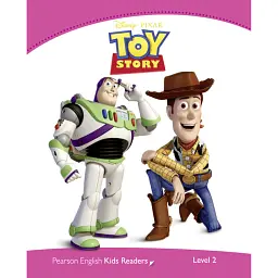 PR Kids Level 2: Disney Pixar Toy Story 1 - Caroline Laidlaw