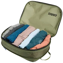 Дорожня сумка Thule Compression Packing Cube Medium TCPC-202 Soft Green (7121849) - мініатюра 3
