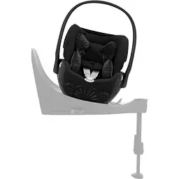 Автокрісло Cybex Cloud T i-Size La Parisienne чорне (523000261) - мініатюра 6
