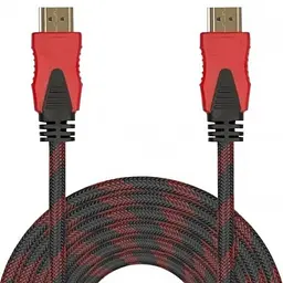 Кабель Ritar HDMI-HDMI упаковка пакет довжина 20 м ver 1.4 - мініатюра 3