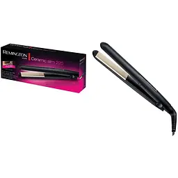 Випрямляч Remington Ceramic Slim 220, 300 Вт чорний (S1510) - мініатюра 5