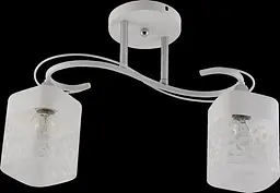 Люстра декоративна V XA1520B/2 WH+CR - мініатюра 3