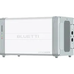 Гібридний сонячний інвертор Bluetti EP760 7600W + АКБ 2 x Home Battery Backup B500 4960Wh [109237] - мініатюра 2