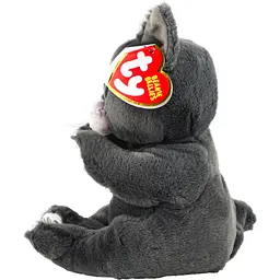Дитяча іграшка TY Beanie Bellies Кішка Binx м'яконабивна 20 см (41501) - мініатюра 4