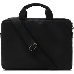 Сумка для ноутбука Vinga 15.6" NB1101 Black (NB1101BK) - мініатюра 4