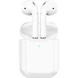Навушники бездротові Borofone BW89 True wireless stereo headset білі