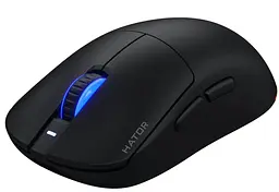 Миша HATOR Quasar 3 Wireless Black (HTM730) - мініатюра 4