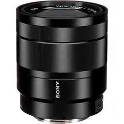 Об'єктив Sony E 16-70mm f/4.0 ZA Vario-Tessar T OSS (SEL1670Z.AE) [89837] - мініатюра 3