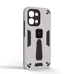 Чохол ArmorStandart Proover для OPPO A6 Pro 4G Grey - мініатюра 2