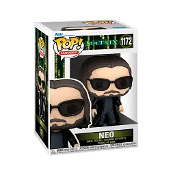 Фігурка Funko Pop серії Матриця 4 - Нео (59253) - мініатюра 6