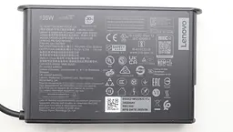Блок живлення (зарядка) для ноутбука Lenovo 135W (20V 6,75А плоский роз'єм) [NEW Design] ADL135SLC3A - мініатюра 7