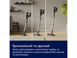 Вертикальний і ручний пилосос Electrolux EP82UB25UG 2 в 1 - мініатюра 8
