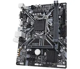 Материнська плата Gigabyte H310M H (H310M H) (Socket 1151 v2, Intel H310, Micro-ATX) Б/в