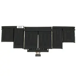 Батарея для ноутбука Apple A1494 (A1398 (Late 2013 – 2014)) 11.26V 8440mAh 95Wh Чорний - мініатюра 2