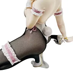 Фігурка кролик Міфуфу Юкіно Bunny Mifufu Yukino 18+ Еро 26 см CH SB MY 26 - мініатюра 6