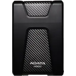 Жорсткий диск зовнішній Adata Technology USB 3.0 DashDrive Durable HD650 4TB