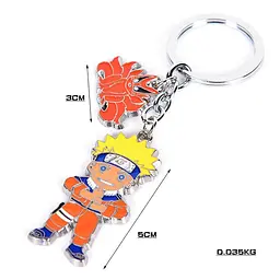 Брелок GeekLand Naruto Uzumaki (NA 22.099) - мініатюра 5
