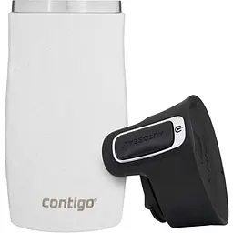Термокухоль Contigo West Loop Mini 0.3 л білий (2203552) - мініатюра 4