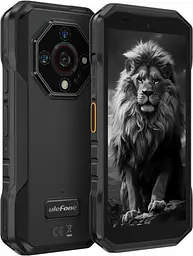 Смартфон Ulefone Armor X32 6/128GB Black (Global) NFC - мініатюра 4