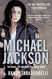 Michael Jackson - Дж. Ренді Тарабореллі