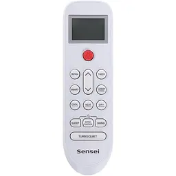 Спліт-система Sensei Elegant Inverter SAC-18HRWE/I [130764] - мініатюра 9