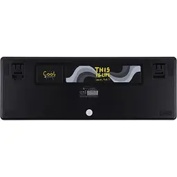 Клавіатура Ajazz AK980 Clear Sky Switch Black [AK980-CS-BGY] [142208] - мініатюра 6