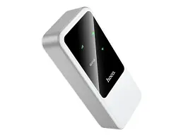Портативний модем Hoco HI42 White - мініатюра 3