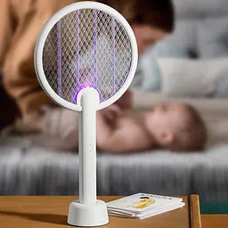 Електрична мухобійка Xiaomi Qualitell C4 (ZSC220906) White - мініатюра 6